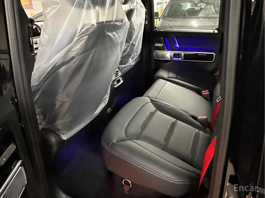 Фото 11 - Mercedes-Benz G-Class