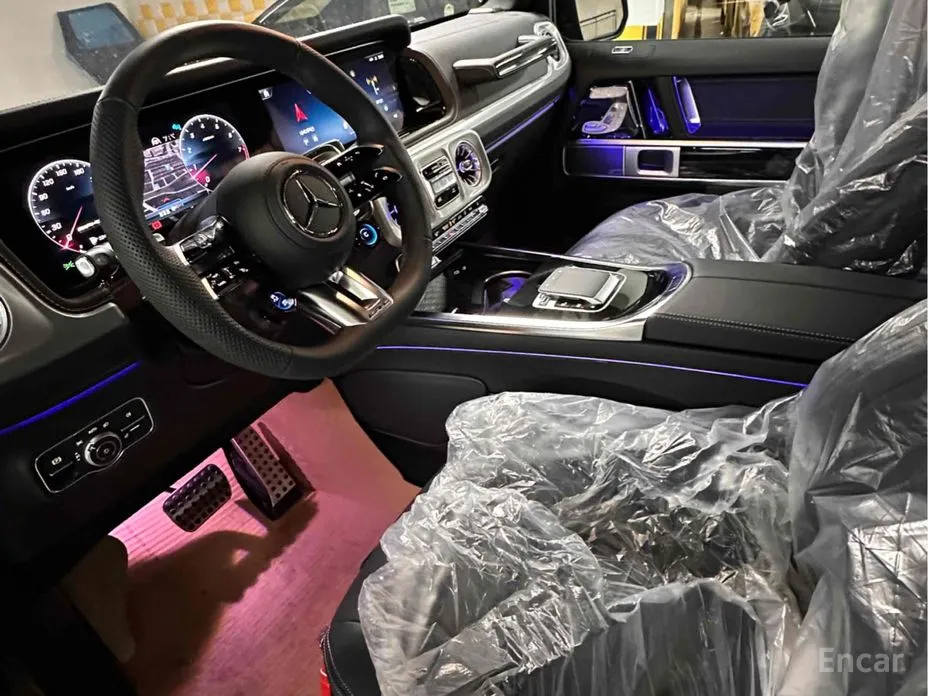 Фото 12 - Mercedes-Benz G-Class