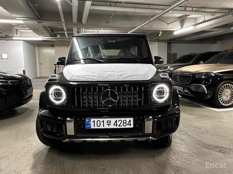 Фото 2 - Mercedes-Benz G-Class
