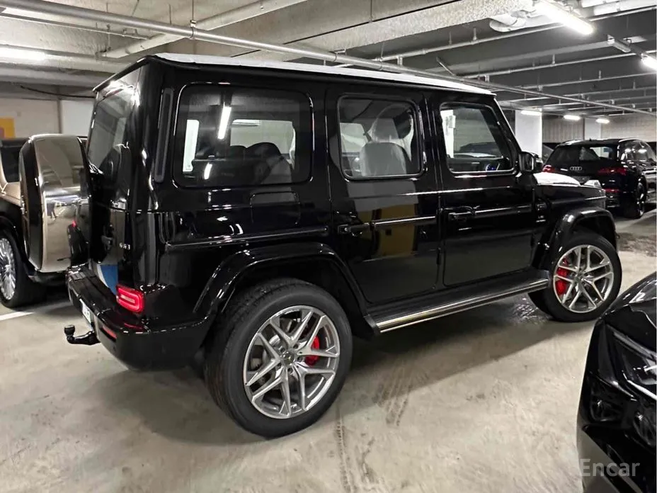 Фото 6 - Mercedes-Benz G-Class