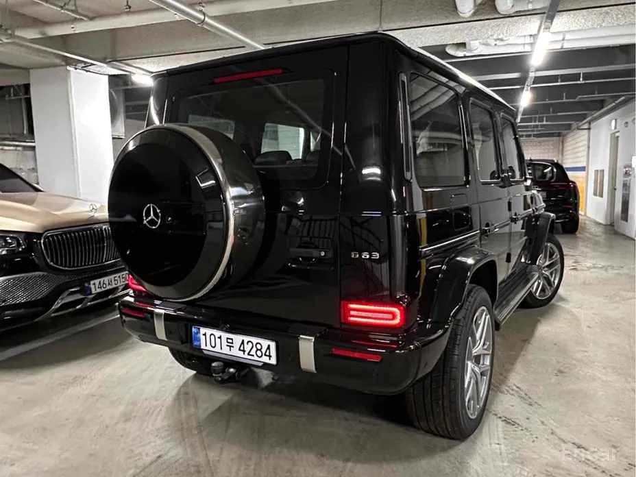 Фото 7 - Mercedes-Benz G-Class