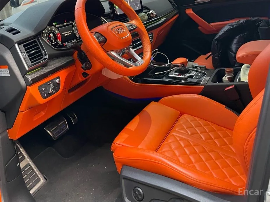 Фото 1 - Audi SQ5