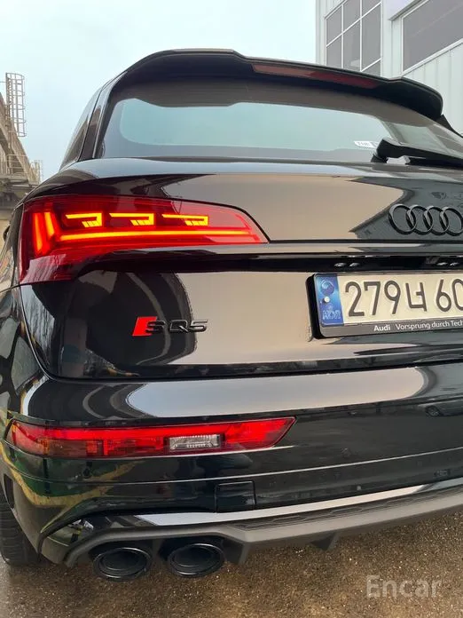 Фото 4 - Audi SQ5