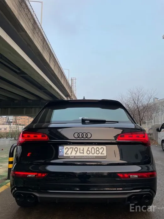 Фото 5 - Audi SQ5