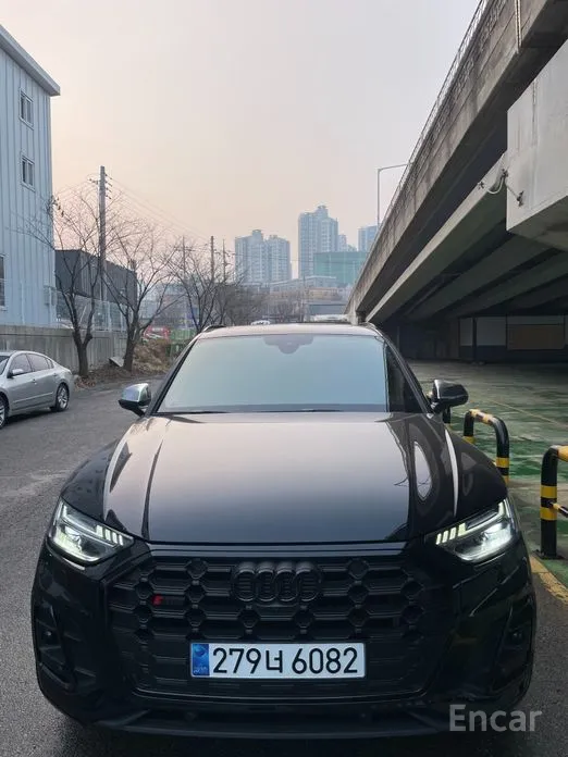 Фото 6 - Audi SQ5