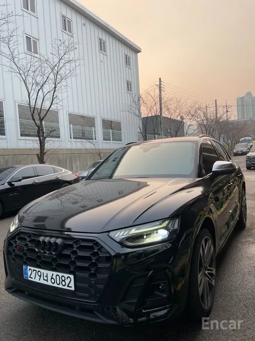 Фото 7 - Audi SQ5