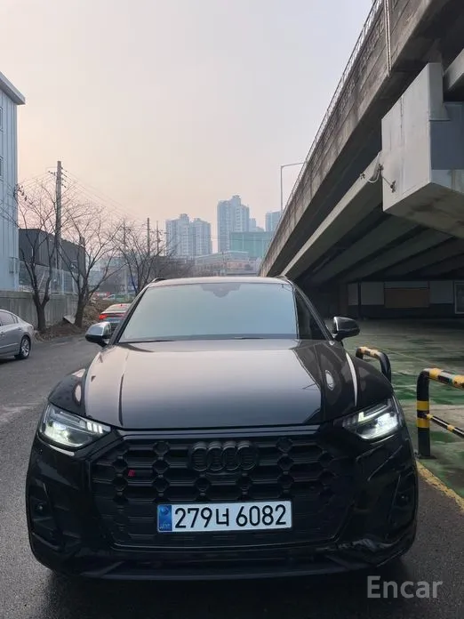 Фото 8 - Audi SQ5