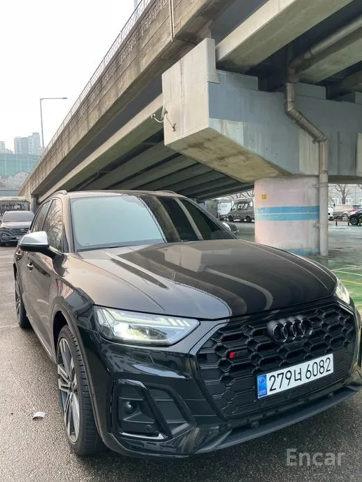 Фото 9 - Audi SQ5
