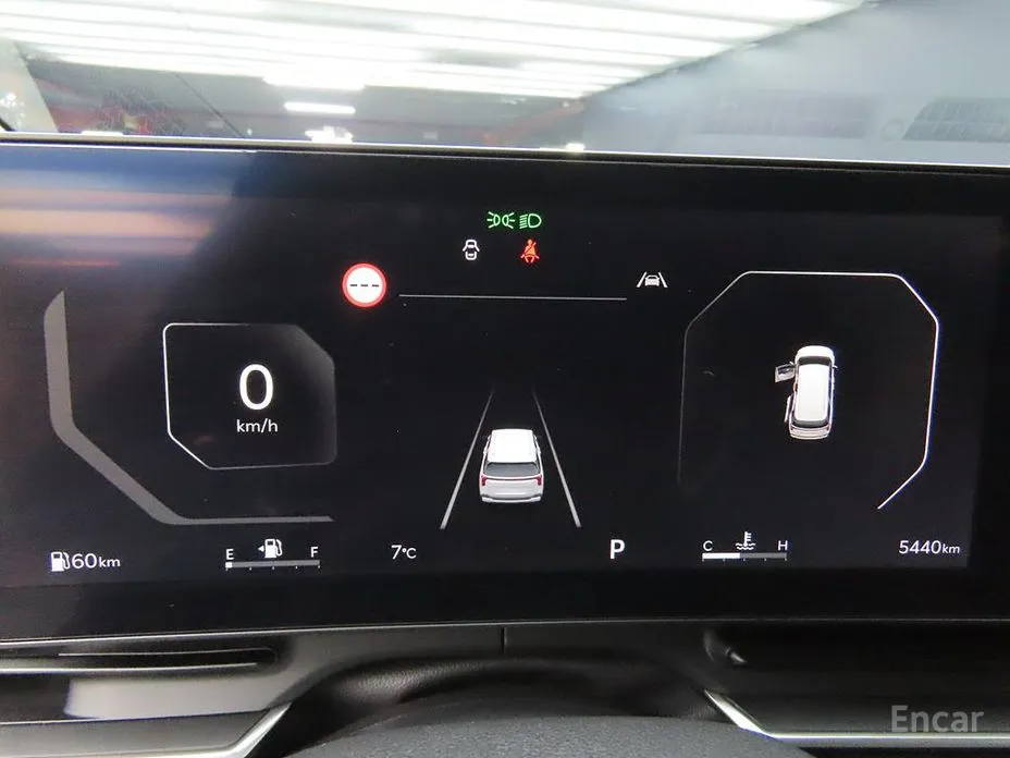 Фото 13 - Kia Carnival