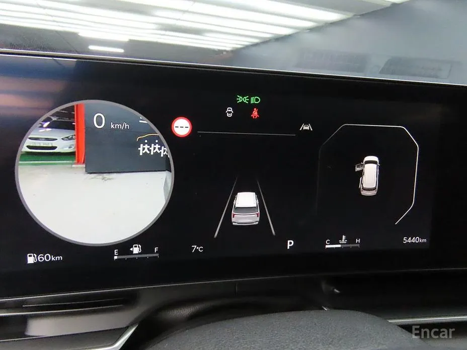 Фото 15 - Kia Carnival