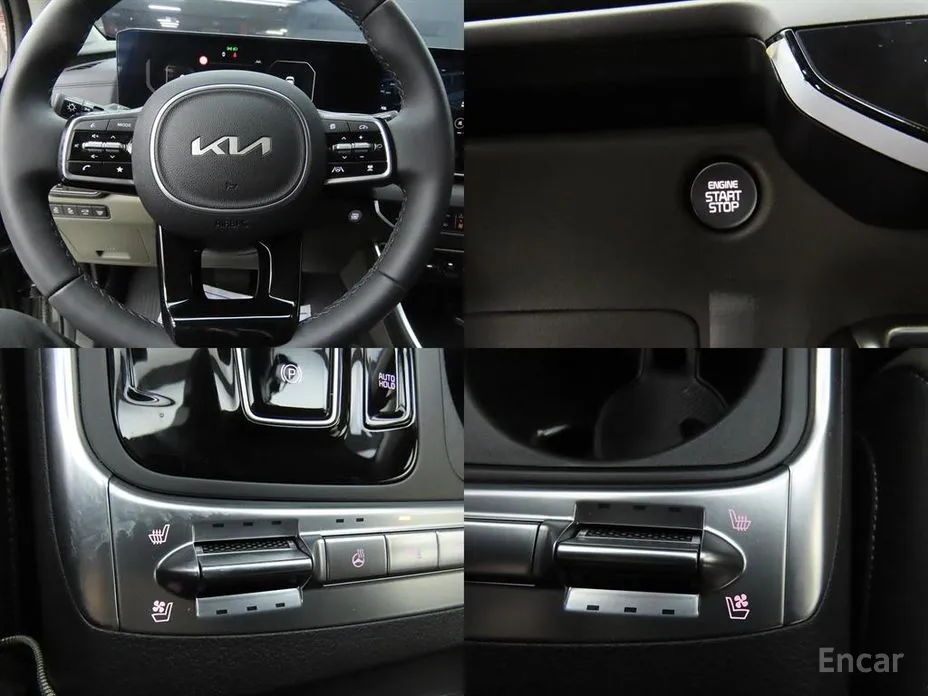 Фото 18 - Kia Carnival