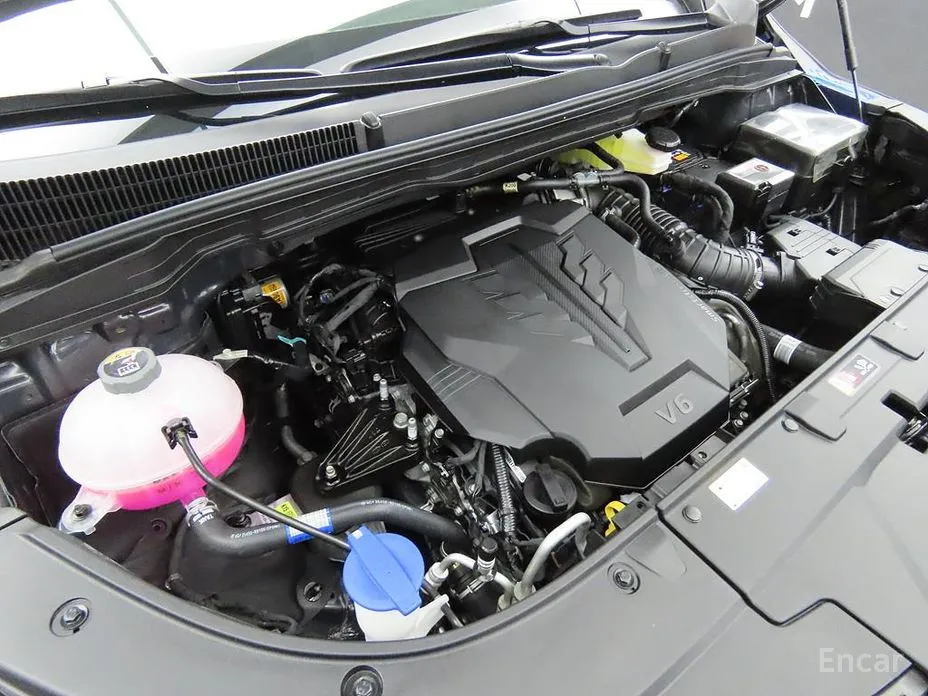 Фото 19 - Kia Carnival