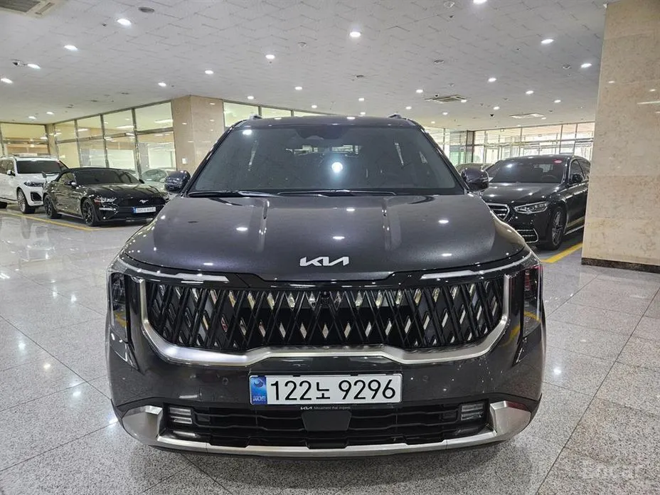 Фото 2 - Kia Carnival