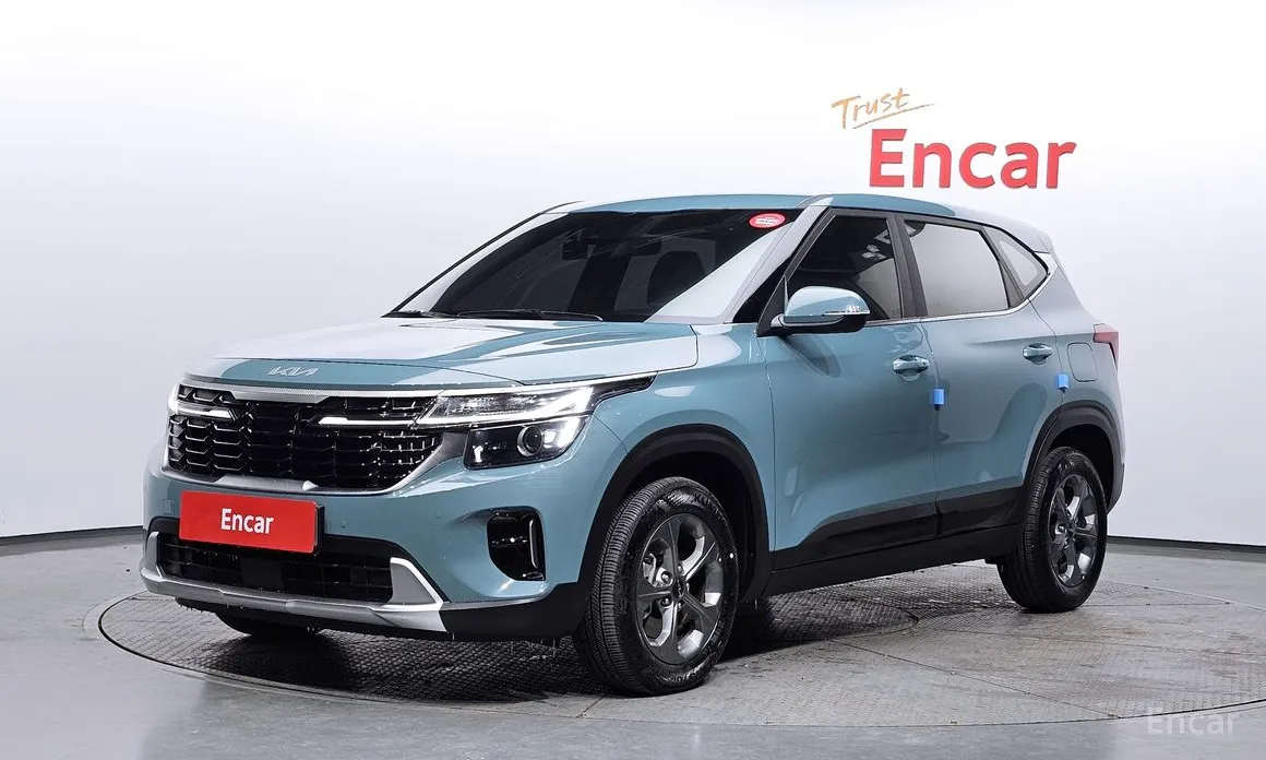 Фото 1 - Kia Seltos