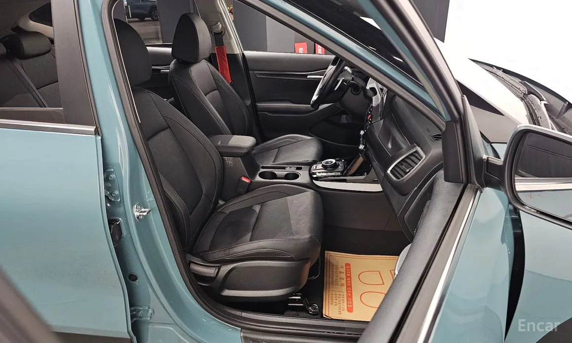 Фото 13 - Kia Seltos