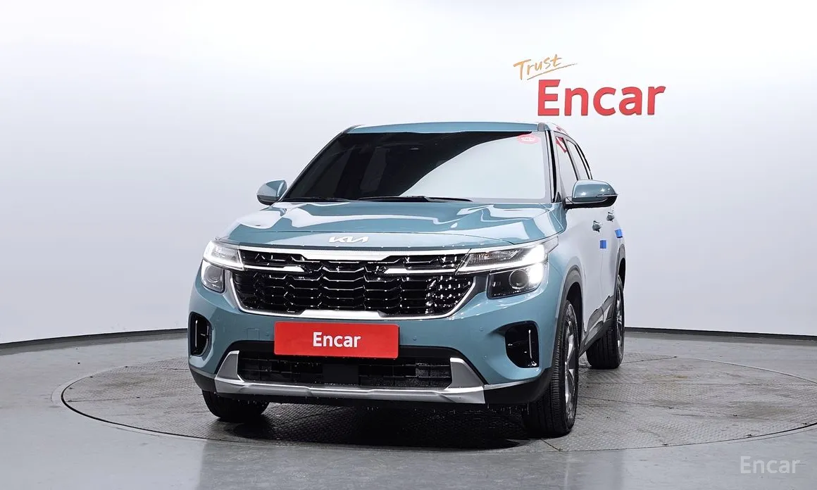 Фото 3 - Kia Seltos