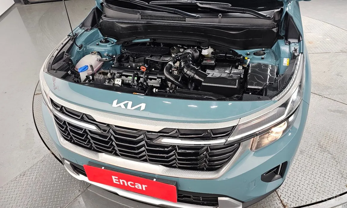 Фото 6 - Kia Seltos