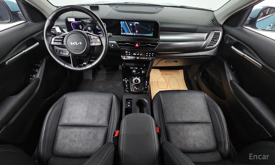 Фото 7 - Kia Seltos