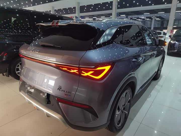 Фото 7 - BYD Yuan Plus