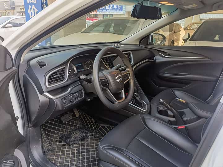 Фото 2 - Buick Excelle GT