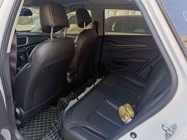 Фото 3 - Buick Excelle GT