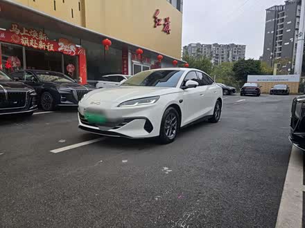 Фото 1 - BYD Seal 06 Hybrid/EV