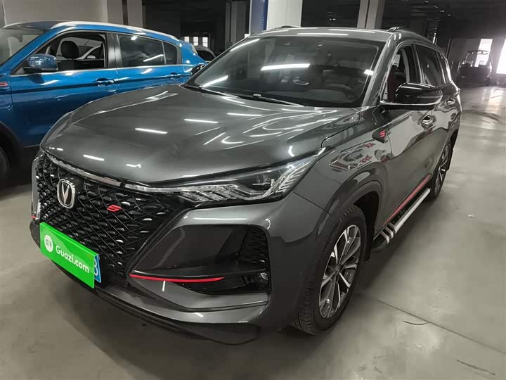 Фото 1 - Changan CS75 Plus