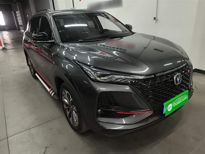 Фото 4 - Changan CS75 Plus