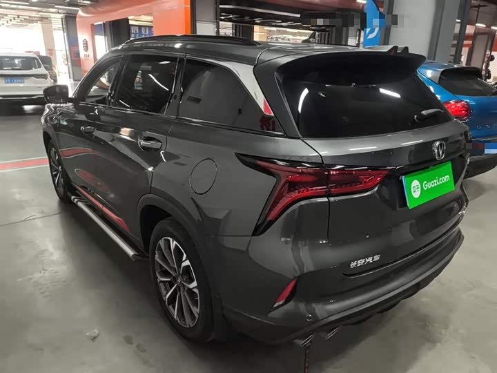 Фото 5 - Changan CS75 Plus