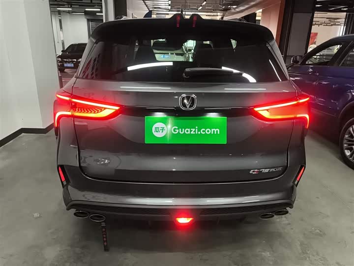 Фото 6 - Changan CS75 Plus