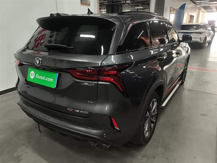 Фото 7 - Changan CS75 Plus