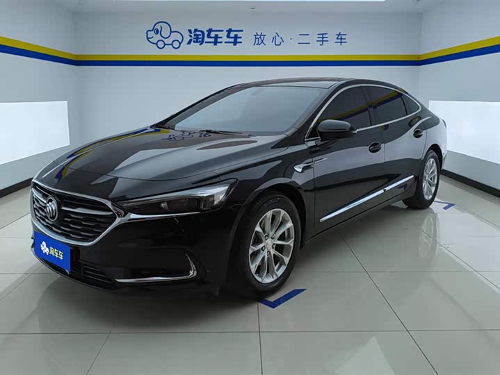 Фото 1 - Buick LaCrosse