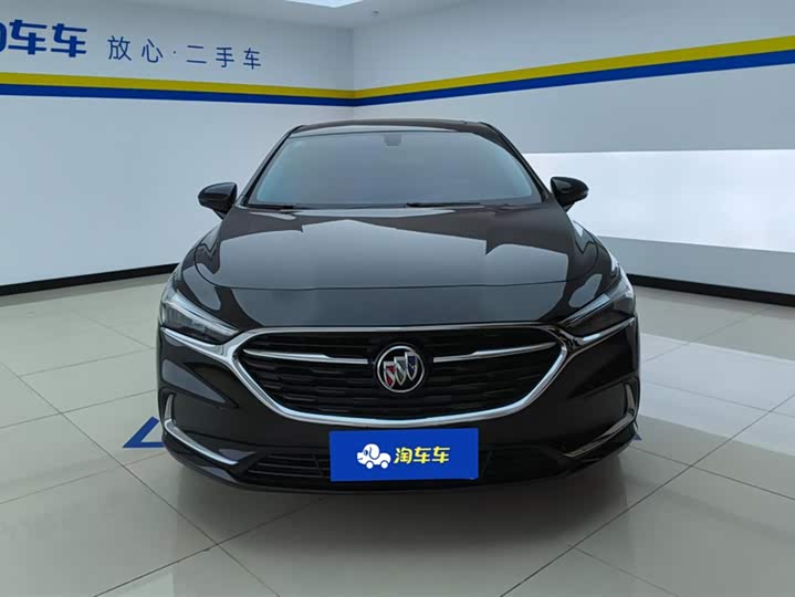 Фото 2 - Buick LaCrosse