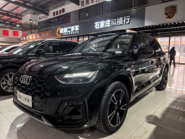 Фото 2 - Audi Q5L