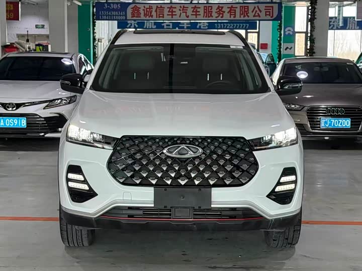 Фото 2 - Chery Tiggo 7