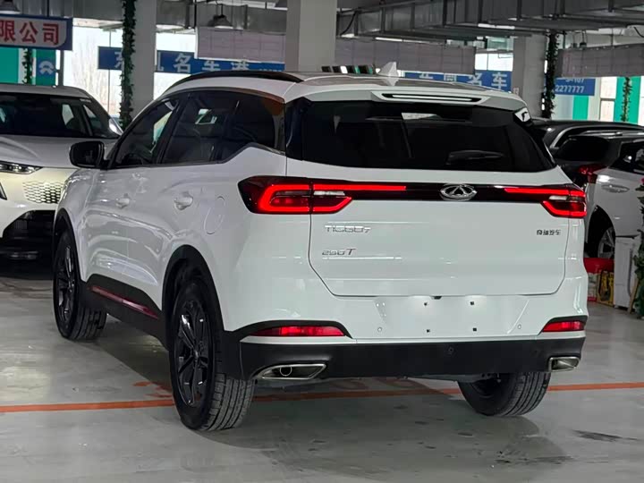 Фото 5 - Chery Tiggo 7