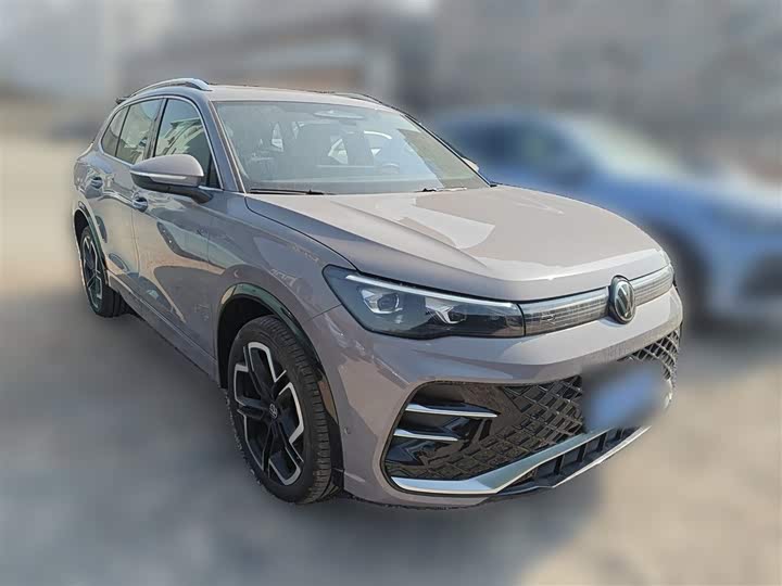 Фото 7 - Volkswagen Tiguan L Pro