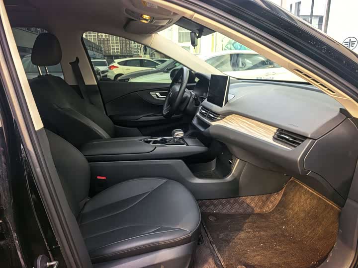 Фото 7 - Hongqi E-QM5