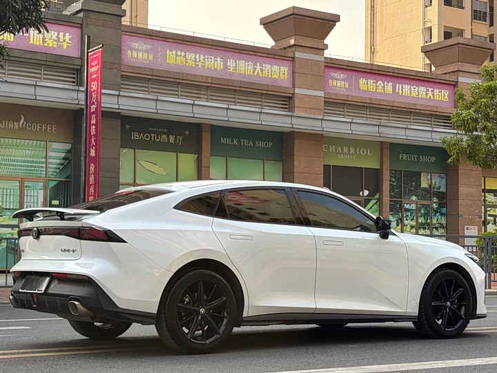 Фото 4 - Changan UNI-V