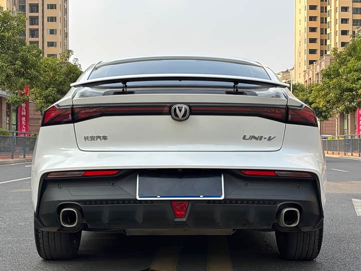 Фото 5 - Changan UNI-V