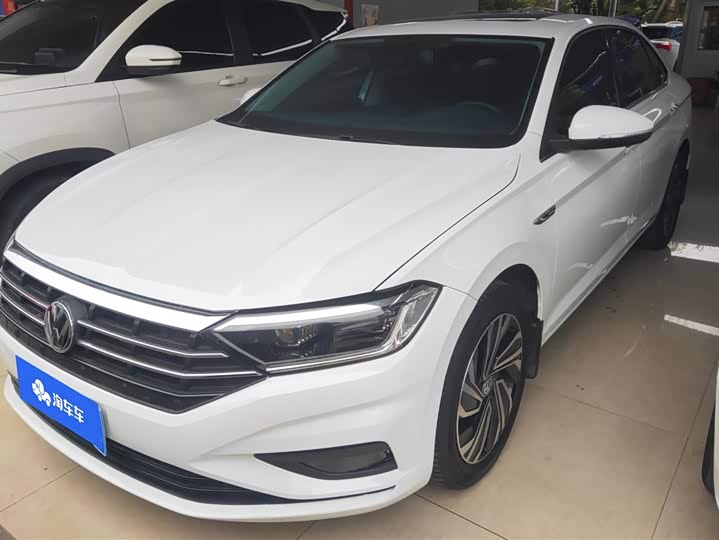 Фото 1 - Volkswagen Sagitar L