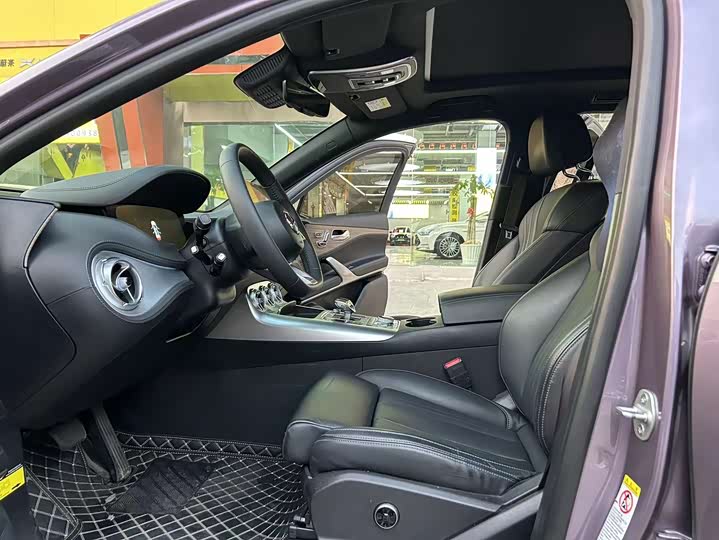 Фото 9 - Denza X