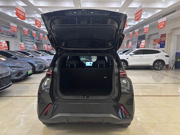 Фото 7 - BYD Seagull