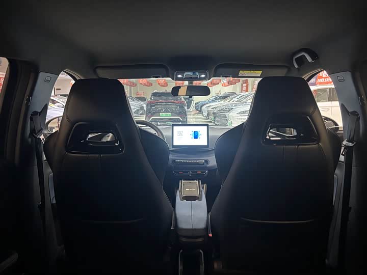 Фото 8 - BYD Seagull