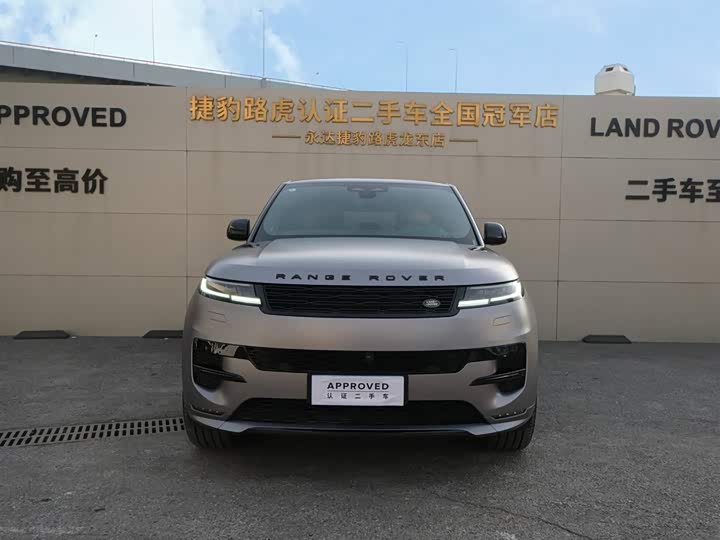 Фото 2 - Land Rover Range Rover Sport