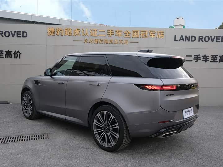 Фото 4 - Land Rover Range Rover Sport