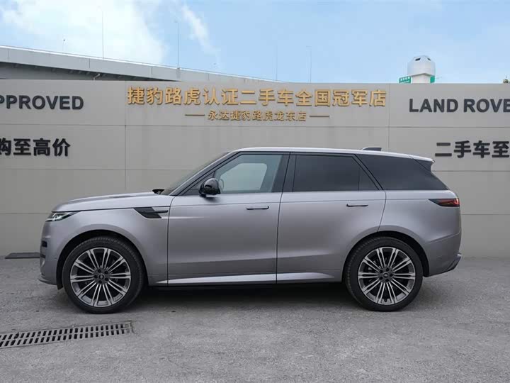 Фото 7 - Land Rover Range Rover Sport
