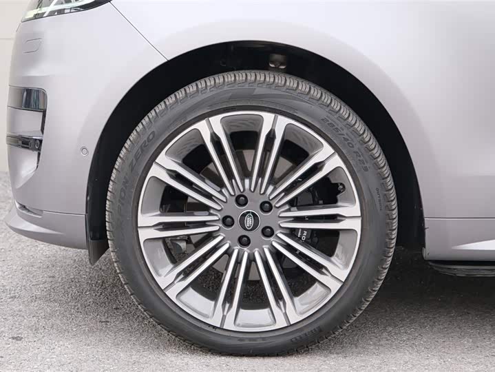 Фото 8 - Land Rover Range Rover Sport