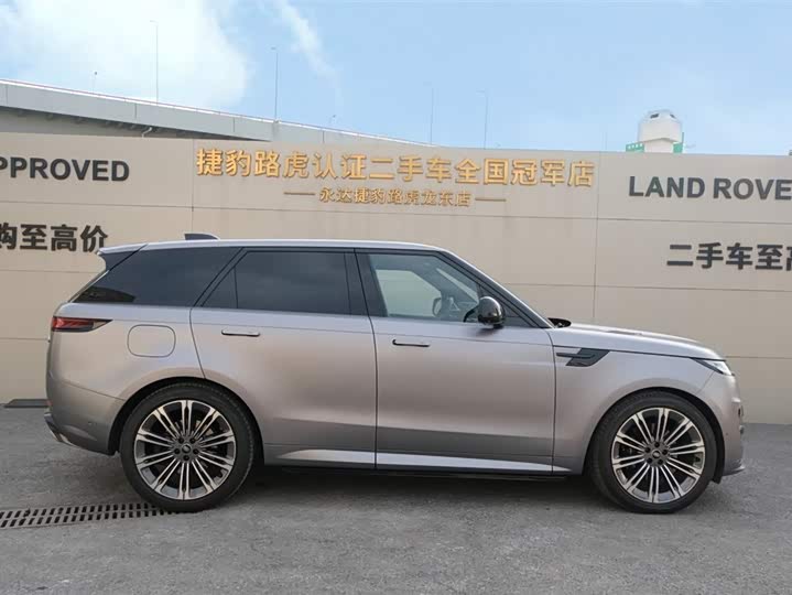 Фото 9 - Land Rover Range Rover Sport