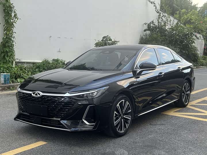 Фото 1 - Chery Arrizo 8